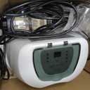 INTEX Krystal Clear QS1200 Saltwater Swimming Pool Chlorine System