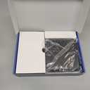 Android 14.0 TV Box 2025, G1 Smart TV Box Compatible with Netflix Google Certified, 4GB + 32GB, Ultra 4K HDR 10+, WiFi 6, Voice Remote Control