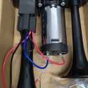 Animgrth Upgraded 12V 600DB Air Horn Dual Trumpets, Super Loud Truck Train Horns Kit with Air Compressor for Any 12V SUV Motorcycle Trucks Pickup Lorries Trains Cars Boats