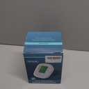 Blood Pressure Monitor with XL Cuff (1421") & M/L Cuff (917") for Big Arm, Rechargeable BP Machine for Home Use with ColorCoded Large Screen, Automatic High BP Monitors, Dual User 2×90 Memory