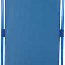 Children's Factory Replacement PlayPanel, Kids Room Divider Panel, Classroom Dividers, Free-Standing Partition for Daycare or Preschool, Cantilever Feet Not Included, Deep Water, Rectangle