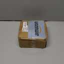 1/2" D Rings Tie Down Anchors, 12000LBS Heavy Duty Bolt-On Forged D Rings with Thicken Reinforcing Plate, Trailer Tie Down Anchor Hooks for Truck Bed, Trailer and Cargo, 4Pack, Red