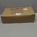 Enido 24 Pc Flameless LED Candles with Remote & Timer, Outdoor Waterproof, Flickering Electric Warm Lights for Cozy Home & Holiday Romantic Decor, Battery Operated (D 2.2 x H 4/5/6 (Ivory)