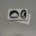 Fitness Tracker Smart Watch for Men Women, 1.47" HD with Bluetooth, 24/7 Heart Rate & Blood Oxygen Monitor, Sleep & Step Counter, 100+ Sports Modes, IP68 Waterproof, Compatible with Android iOS (Black)