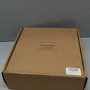 Waterless Essential Oil Diffusers with Rechargeable Battery & 9H Runtime, Aromatherapy Diffusers with Bulb, Scent Diffusers Premium Wood & Glass Nebulizer Cordless for Large Home, Hotels, Rooms