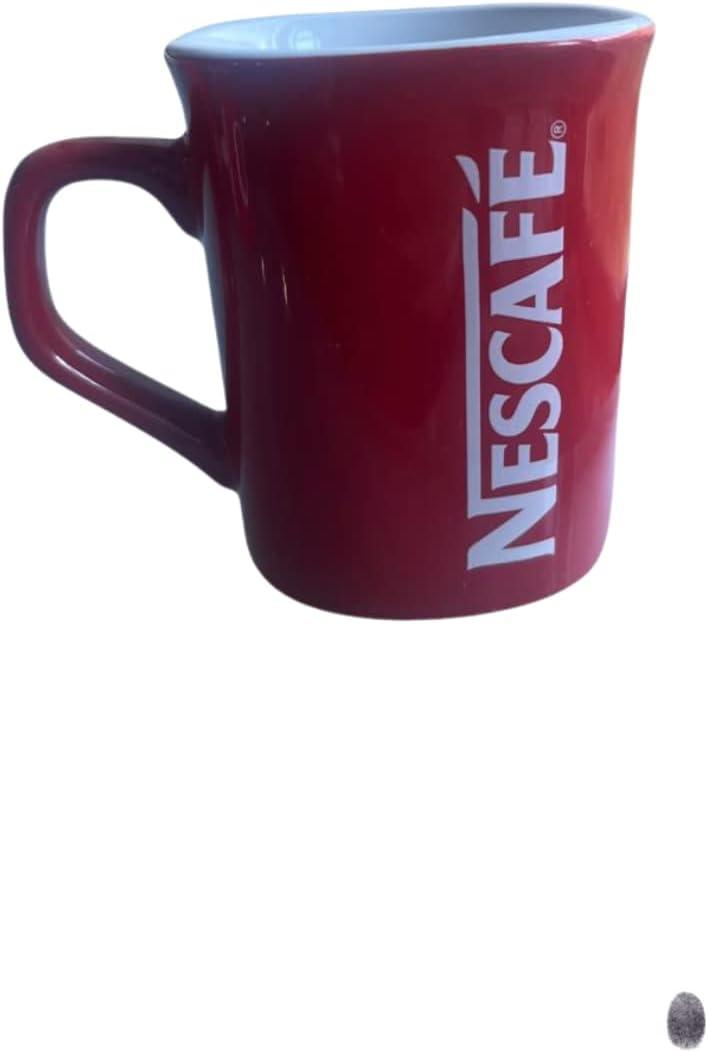 Nescafe Classic Original Red Mug