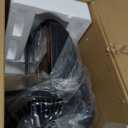 ECCPP Pair Set Replacement Fit For Ford For F-150 2007-2014 Towing Mirror Power Heated Puddle Light Turn Signal (2004-2014 for F150 Metallic Finish - Chrome Cap Housing Power Adjusted)