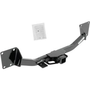 Draw-Tite 76023 Class 3 Trailer Hitch, 2 Inch Square Receiver, Black, Compatible with 2019-2025 Chevrolet Blazer, 2017-2023 GMC Acadia. 