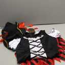 Morph Adult Pirate Costume for Women - Dress, Outfit, Female Wench, Halloween Costume (Medium)