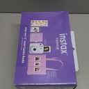 FUJIFILM Instax Mini 12 Holiday Bundle 2025 - Pastel Blue