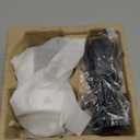 Kasa 1080p Indoor Pan/Tilt Wired Security Camera - Works as a Baby & Pet Monitor, Motion Detection & Tracking, 2-Way Audio, Night Vision, Subscription-Free Local Storage or Optional Cloud, EC70 (White)