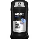 Axe Dry Anti-Perspirant Invisible Solid, Anarchy 2.70 oz ( Pack of 12)