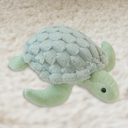 WeightedPlush Cute Turtle Stuffed Animals, 12" Soft Sea Turtle Plush Toy Tortoise Plushies Pillow Gifts for Kids Girlfriend Birthday Christmas Mother's Day