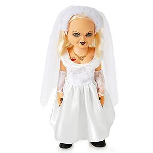 Spirit Halloween Bride of Chucky Tiffany Doll