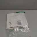 Hotop 4 Pieces Over Door Hooks Hanger Multi Hanging Storage Organizers Valet Hooks for Coats Clothes Hoodies Hats Scarves Purses Keys Bath Towels Robes & More (Gold)