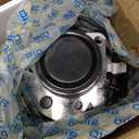 DJB 515054 2WD Front Wheel Hub and Bearing Assembly fits for 1999-2006 Chevy Silverado 1500, for GMC Sierra 1500 2000-2006 Tahoe Suburban 1500 Yukon, for Cadillac Escalade 2002-2006, 6Lug w/ABS