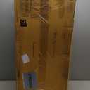 Winsome Robin Folding Chair Set, No assembly, Teak, Set of 4 (17.64W x 19.8D x 32.68H In)