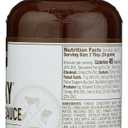 LILLIES Q Smoky BBQ Sauce, 15.3 OZ (EXP 04/01/27)