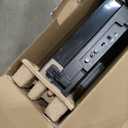 Victrola Automatic  Fully Automatic Bluetooth Turntable  Audio Technica ATN3600L Cartridge, 2-Speed Vinyl Record Player, Aluminum Platter, Switchable Preamp, Repeat Mode, Dust Cover (Black)