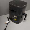 Simple Deluxe 12-in-1 Air Fryer 6.34 Qt, Digital Preset Airfryer with Visible Window, Nonstick and Dishwasher-Safe Basket, Air Fry, Roast, Bake, Dehydrate, Fries, 1700W, Gary