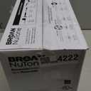 Broan-NuTone Roomside Series Bathroom Exhaust Fan, 60 CFM, ENERGY STAR