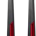 WiFi 6 6E Tri-Band 2.4GHz/5GHz/6E 9dBi Omnidirectional Antenna for PC Desktop Computer PCI-E WiFi 6E Network Card USB Bluetooth Card Wireless Router, 2Pack-Black, Eifagur