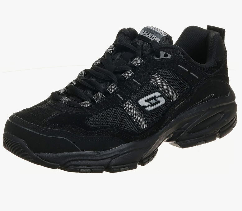 Skechers Men's Vigor 2.0 Trait Memory Foam Sneakers Size 10