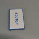 BOUTOP [MFi Certified] 3A 36W USB C to Lightning Adapter, USBC to Lightning Adapter Support Data Sync/PD Fast Charging Compatible with iPhone iPad AirPods, with Anti-Lost Holder - 2 Pack