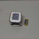 Care Touch Digital Wrist Blood Pressure Monitor with Batteries and Carrying Case Included