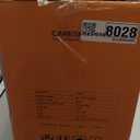 Foot Massager with Heat, FSA Eligible HSA 3-Heating Shiatsu Foot Massager for Circulation and Pain Relief, Deep Kneading Rolling for Calf-Feet-Arm Relaxation, Plantar Fasciitis, Neuropathy (Red)