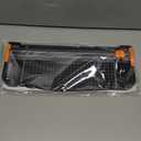 Evteck Paper Cutter 12 Inch Paper Trimmer Slider Crafting Scrapbooking Supplies for A4 Vinyl Photo Cardstock with Security Blade and Foldable Ruler (Black)