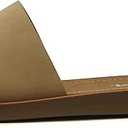 Soda SANDALS NATURAL COLOR SIZE 9.5 WOMENS