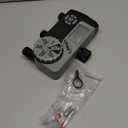Orbit 56233D 3-Outlet Digital Watering Timer, 3 valves, Black and Gray