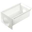 Updated W10850492 Ice Bucket Compatible with Whirlpool Amana Maytag Kenmore Refrigerator, Ice Container W10670844 W10138193 AP5989704 PS11731153 4378073 EAP11731153