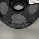 ANYCUBIC PETG Filament 1.75mm, 3D Printer Filament, Dimensional Accuracy +/- 0.02mm, Exceptional Toughness, Print with Most FDM 3D Printers, 1KG Reusable Spool, Texture Gray