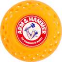 Arm & Hammer OdorBusterz Odor Eliminator Balls, Clean Burst, 10 Count Baking Soda Odor Control for Closets, Drawers, Hampers & Small Spaces