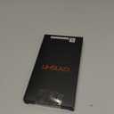 CANSHN Magnetic Compatible with iPhone 12 Case, Upgraded [Full Camera Protection] [Compatible with Magsafe] [Translucent Matte] Shockproof Protective Phone Case Cover 6.1 Inch - Deep Purple