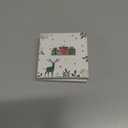 2 x Mermaid Stained Glass Ornament - Christmas Tree Decor, Mermaid Gifts & Holiday Xmas Gifts Ideas