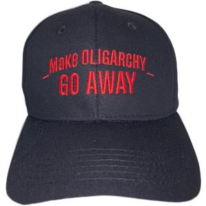 Make Oligarchy Go Away