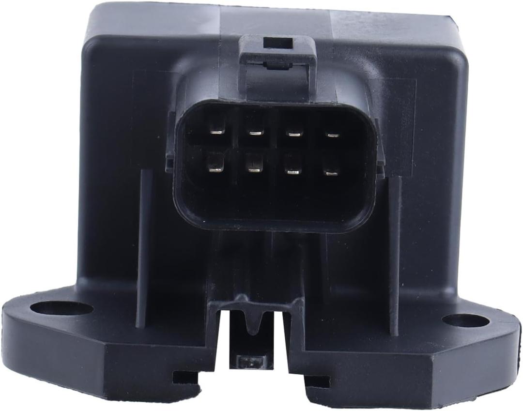 FEIDKS Fuel Pump Relay Module Fits for Ford E150 E250 E350 E450 F150 F250 F350 Edge Escape Flex Fusion Expedition Police Taurus Transit Lincoln MKS MKT MKX MKZ Navigator Mercury Replace 601-225