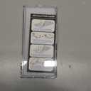 for Samsung Galaxy Z Fold 7 Case with Hinge Protection & Screen Protector, Slim Fit Design Hard PC Shockproof 360 Full Body Protective Phone Cover Case for Galaxy Z Fold 7 2025, Black