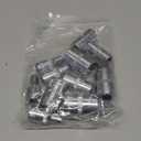 Wolfride 13Pcs 1/4 Drive Socket Set 4mm-14mm, 6 Point Shallow Socket Set Metric Socket Wrench Impact Socket