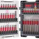 Wiha 76885 50 Piece MaxxTor Impact Bit Set