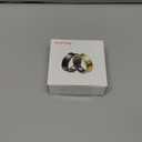 Smart Ring for Women&Men-Activity/Sleep/Heart Rate/HRV/Stress/Women's Health Tracker-IP76 Waterproof-No Subscription Fee Required-Compatible with iPhone &Android (8)