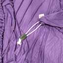 Sofa Cover,1 Piece for 1 2 3 4 Seater, Couch High Stretch Sofa Slipcover Non Slip Couch Cover with Elastic Bottom for Pets -Dark purple-1-seater, 75" ong