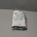 Horaldaily Christmas Tablecloth 9090 Inch Round, Christmas Ball Ornaments Pine Snow Washable Table Cover for Party Picnic Dinner Decor (Red)