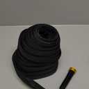  75FT Non-Expanding Garden Hose, Lightweight, Flexible Ultra-Light Water Hose, Burst-Resistant, Lead-Free, Anti-Kink, High-Pressure