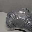 Extra Deep Pocket Full Sheets - 4 Piece Breathable & Cooling Bed Sheets - Hotel Luxury Bed Sheet Set - Soft, Wrinkle Free & Comfy - Easily Fits Extra Deep Mattresses - Deep Pocket Dark Grey Sheets Set