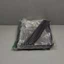 Simple Houseware 3-Tier Shoe Rack Storage Organizer, Bronze  Space-Saving Shoe Shelf, Holds 916 Pairs, Sturdy Metal Frame, Easy Assembly  Closet, Entryway, Bedroom Shoe Storage Solution