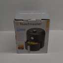 Toastmaster 2.6L Air Fryer (2.75 quart), Black, TM-262AF